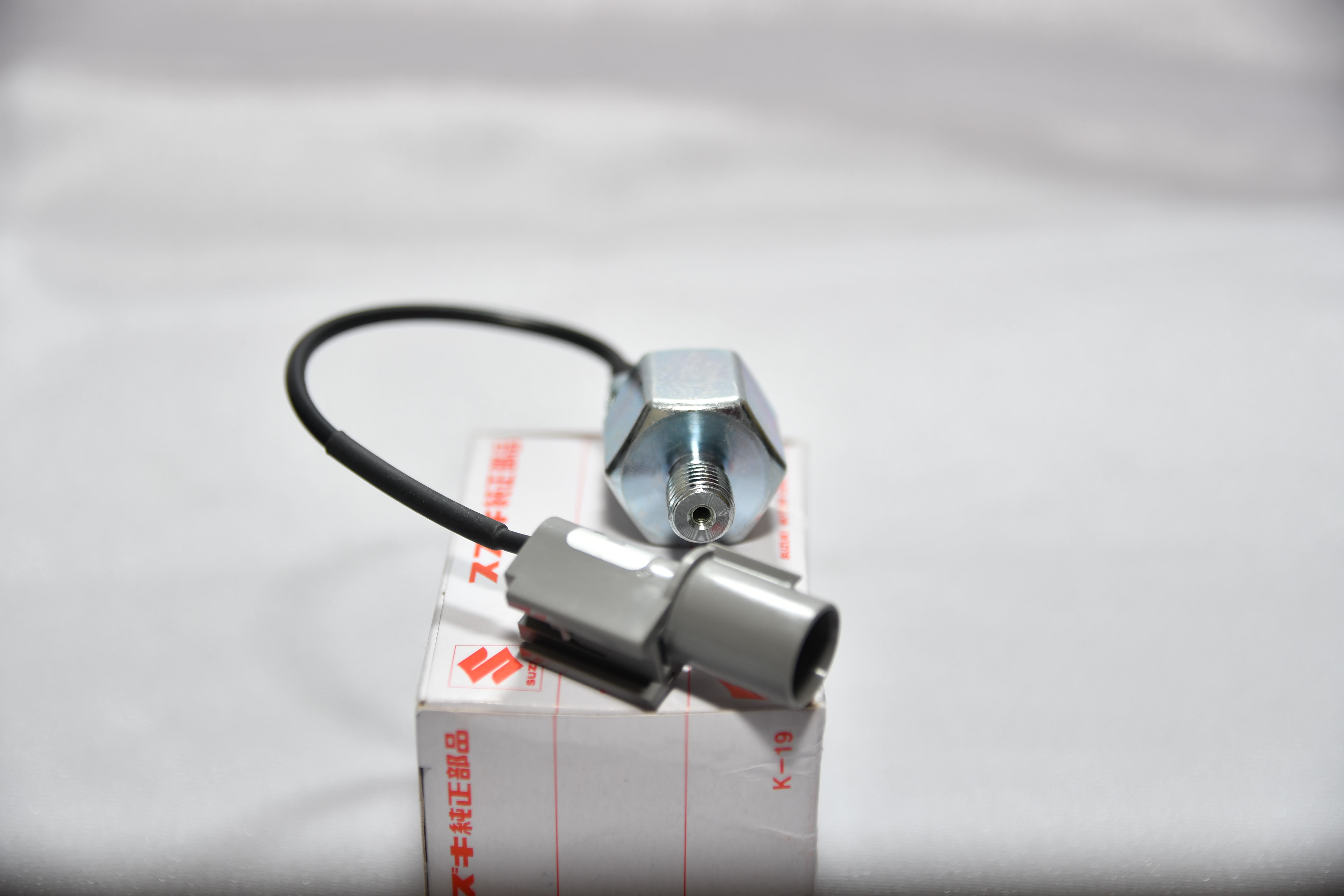 Japanese Suzuki Knock Sensor – Sensors and More