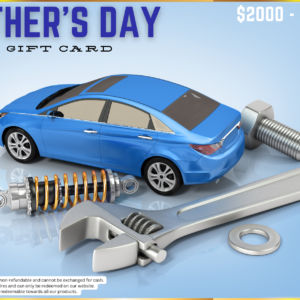 Sensors & More Gift Card