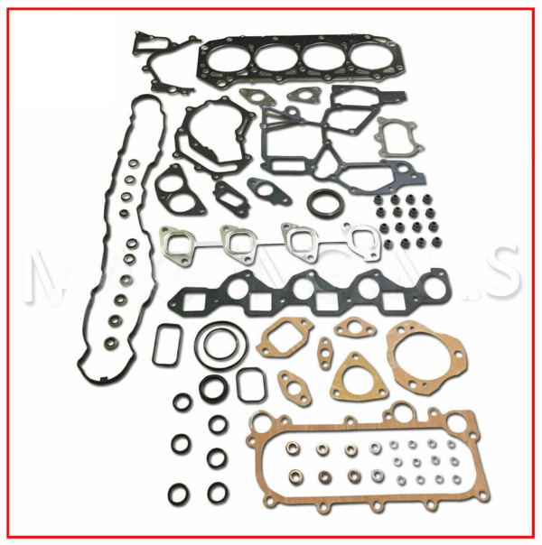 Nissan Engine Rebuild Kit - Image 3