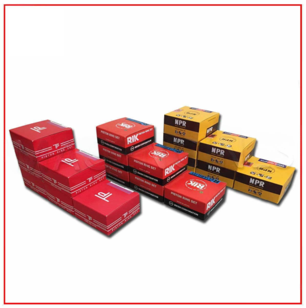 Nissan Engine Rebuild Kit - Image 9
