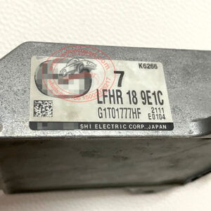 Mazda Engine Control Computer