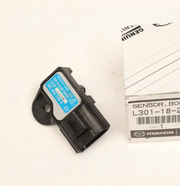 Mazda Boost Sensor