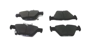 Subaru Brake Pad- Rear